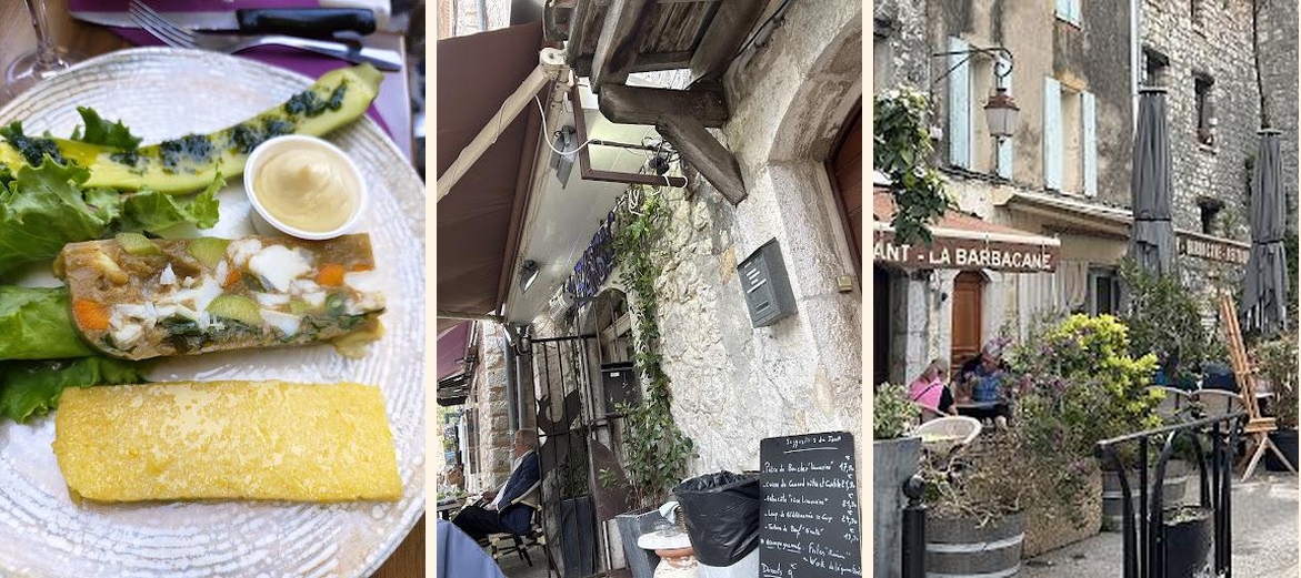 La Barbacane - Gallery Image 1