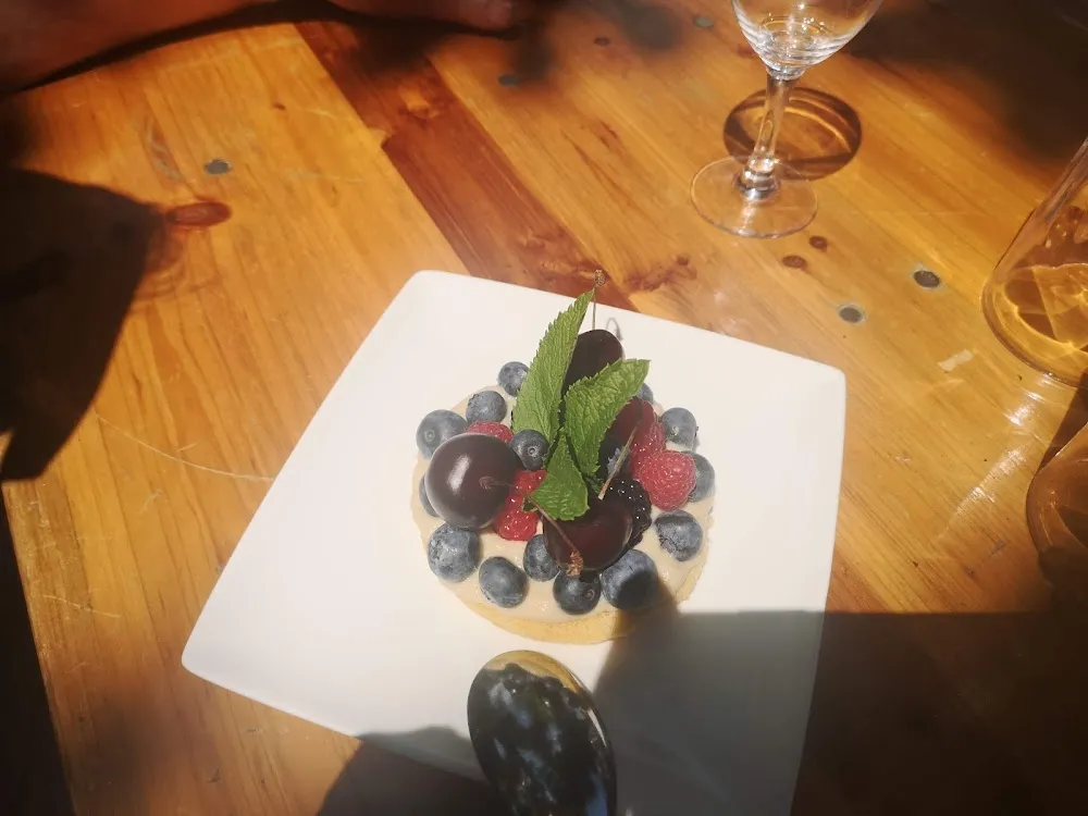 Tartelette Fruits Frais